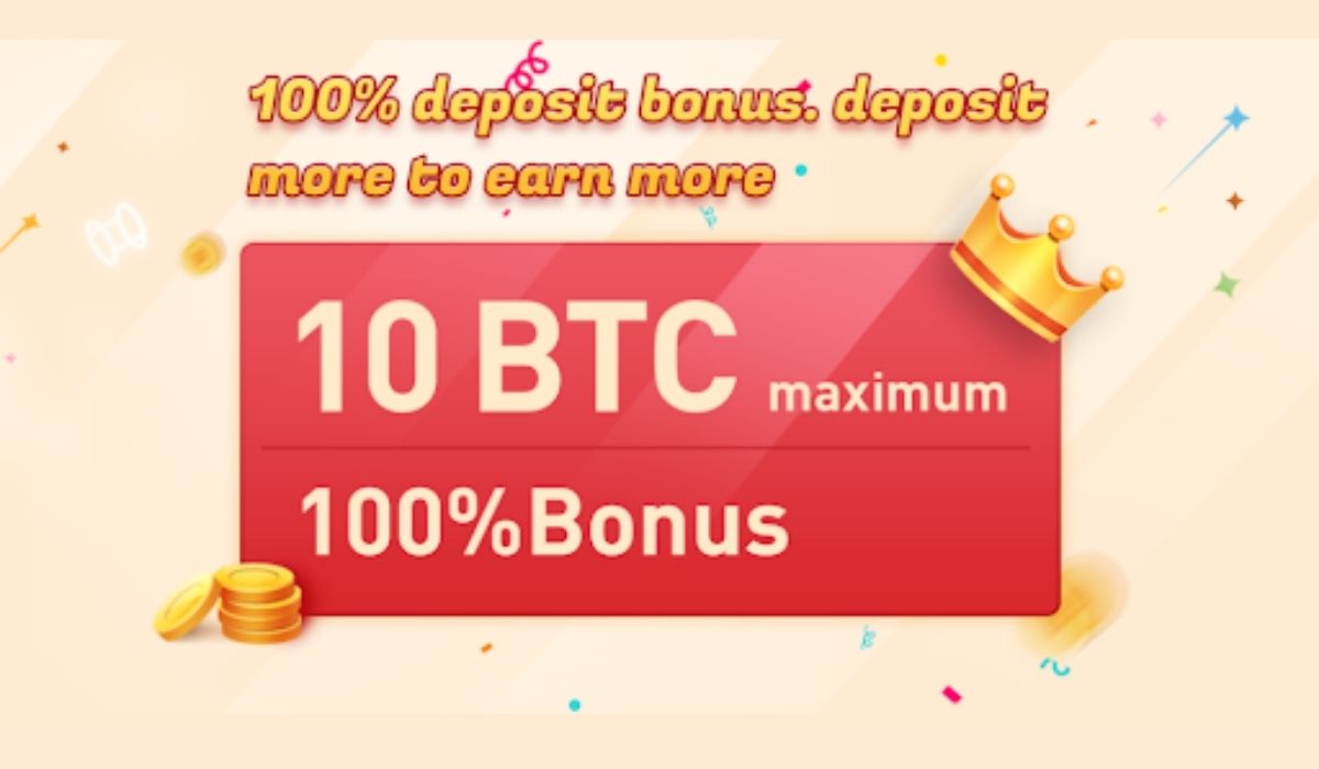 Best Crypto Futures Trading Bonus - Sign Up, Deposit Bitcoin