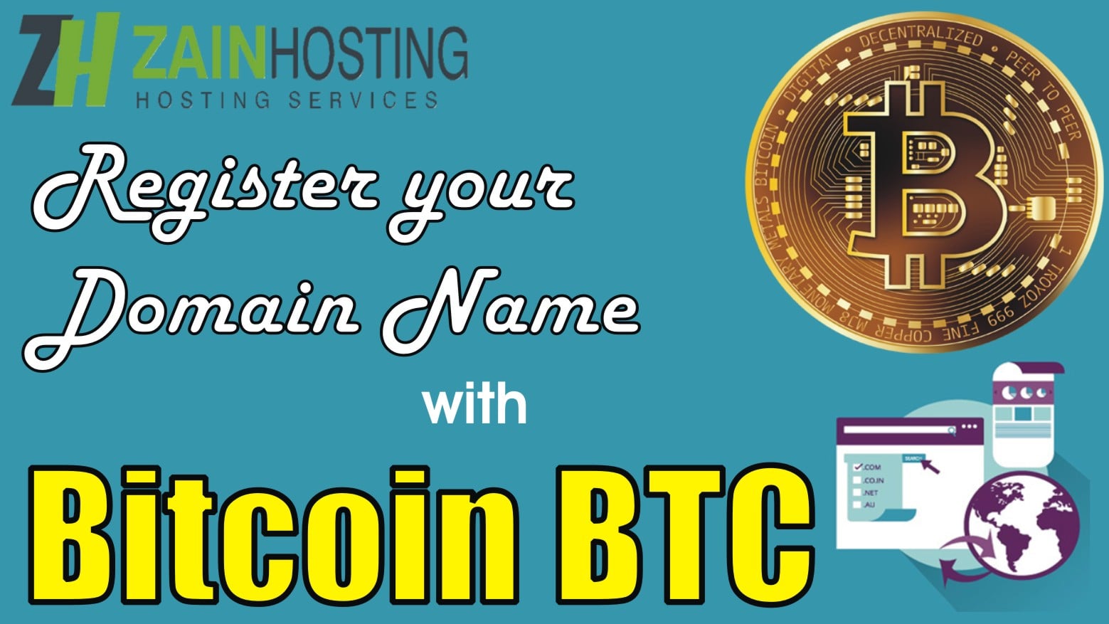 How to Buy .BTC Domain Name? - Coinapult