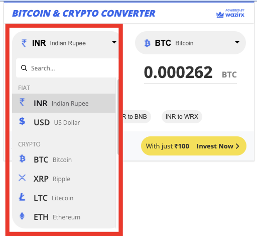 1 BTC to ETH - Bitcoins to Ethereum Exchange Rate