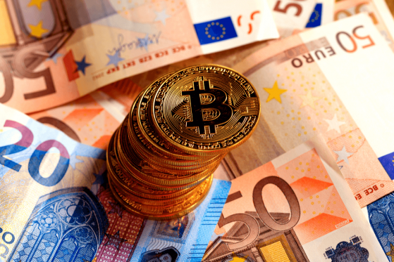 Euro to Bitcoin Conversion | EUR to BTC Exchange Rate Calculator | Markets Insider