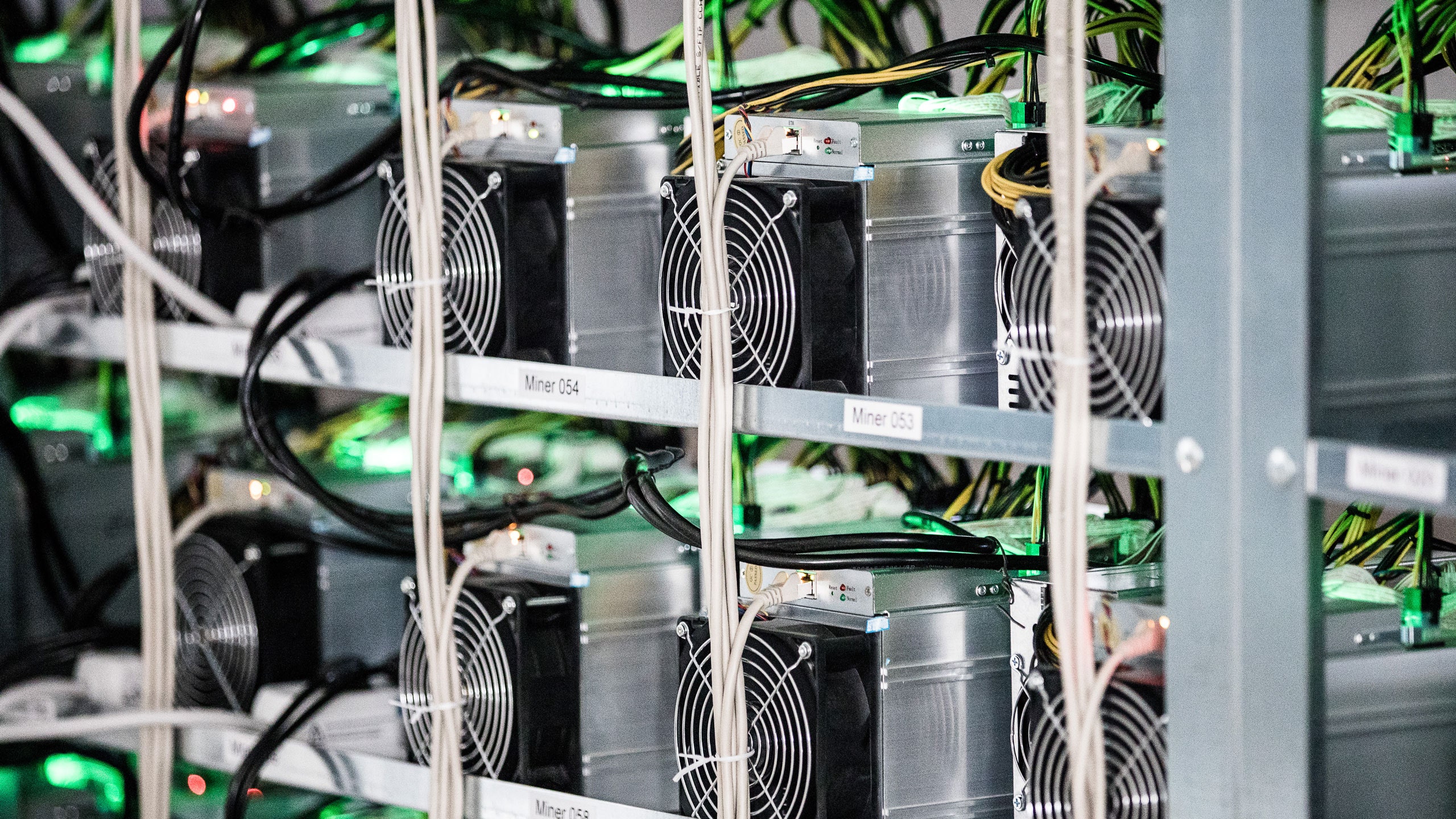 Frontiers | The Cost of Bitcoin Mining Has Never Really Increased