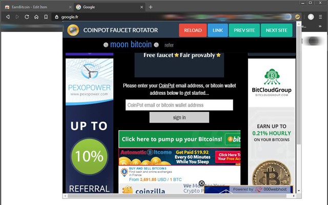 Bitcoin faucets. All about cryptocurrency - BitcoinWiki