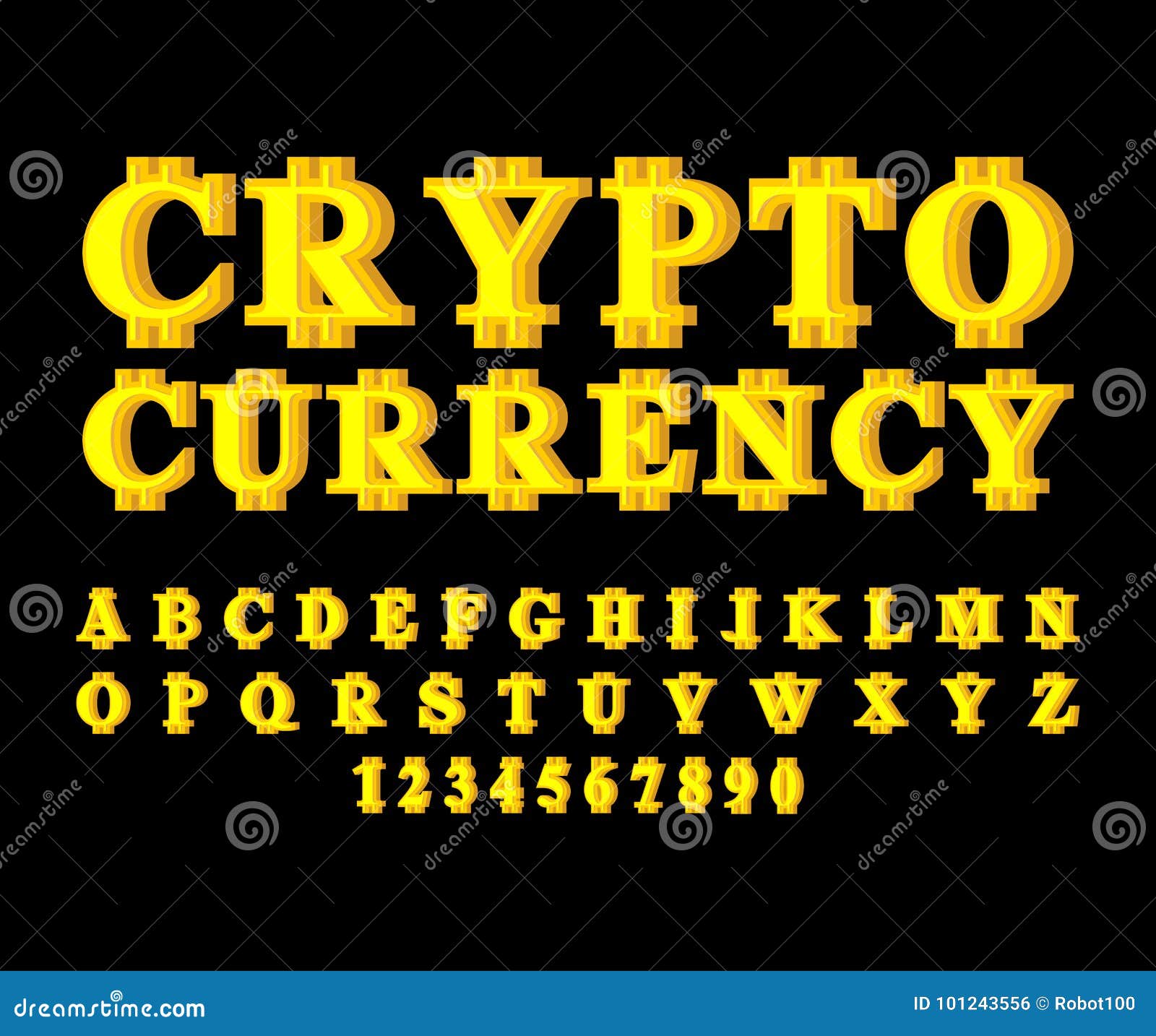 Bitcoin Font FREE Download & Similar Fonts | FontGet