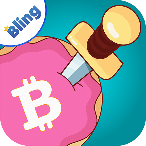 Bitcoin Food Fight - Get BTC - الإصدارات القديمة APK