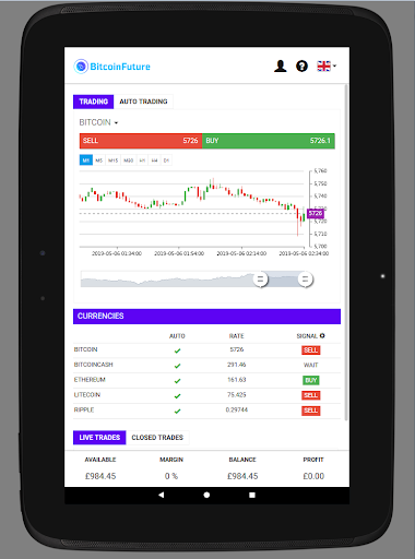 Bitcoin Future APK (Android App) - Free Download