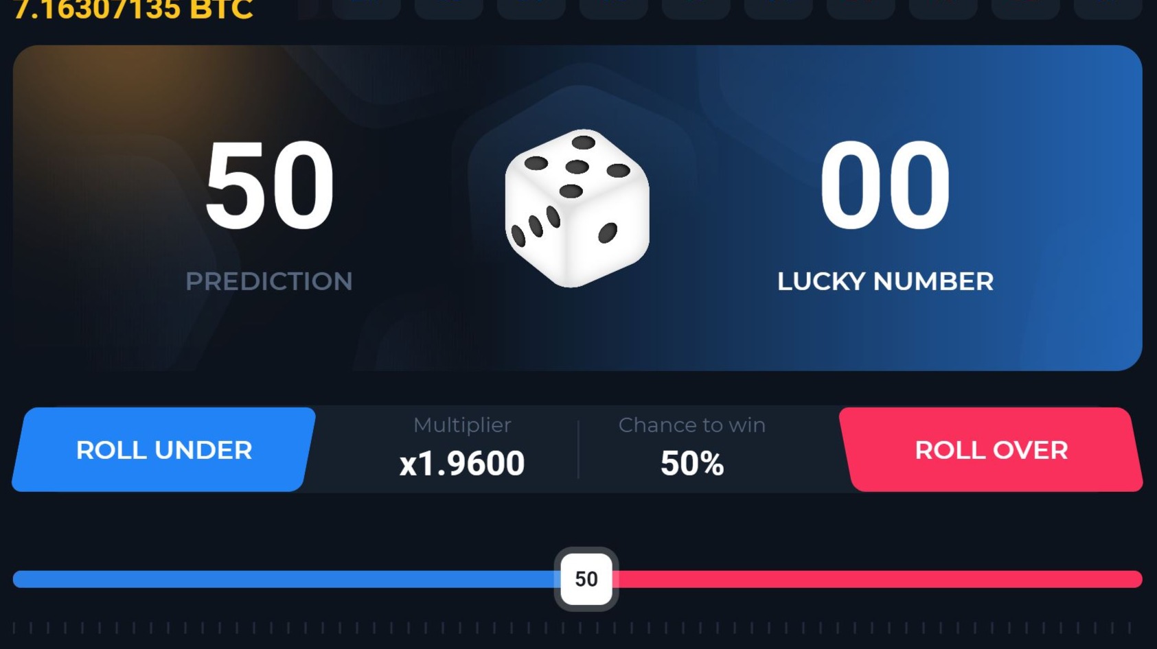 Sicodice: Bitcoin Dice Gambling with Bonus and Faucet.