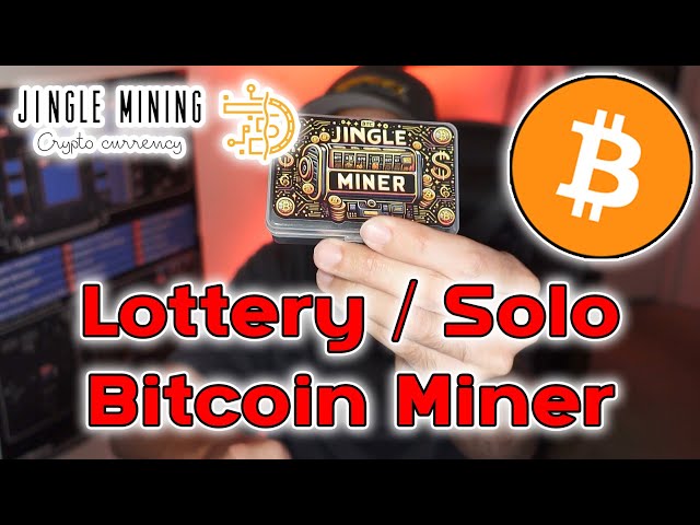 As crypto burns, solo bitcoin miner wins BTC ‘lottery’ - Blockworks