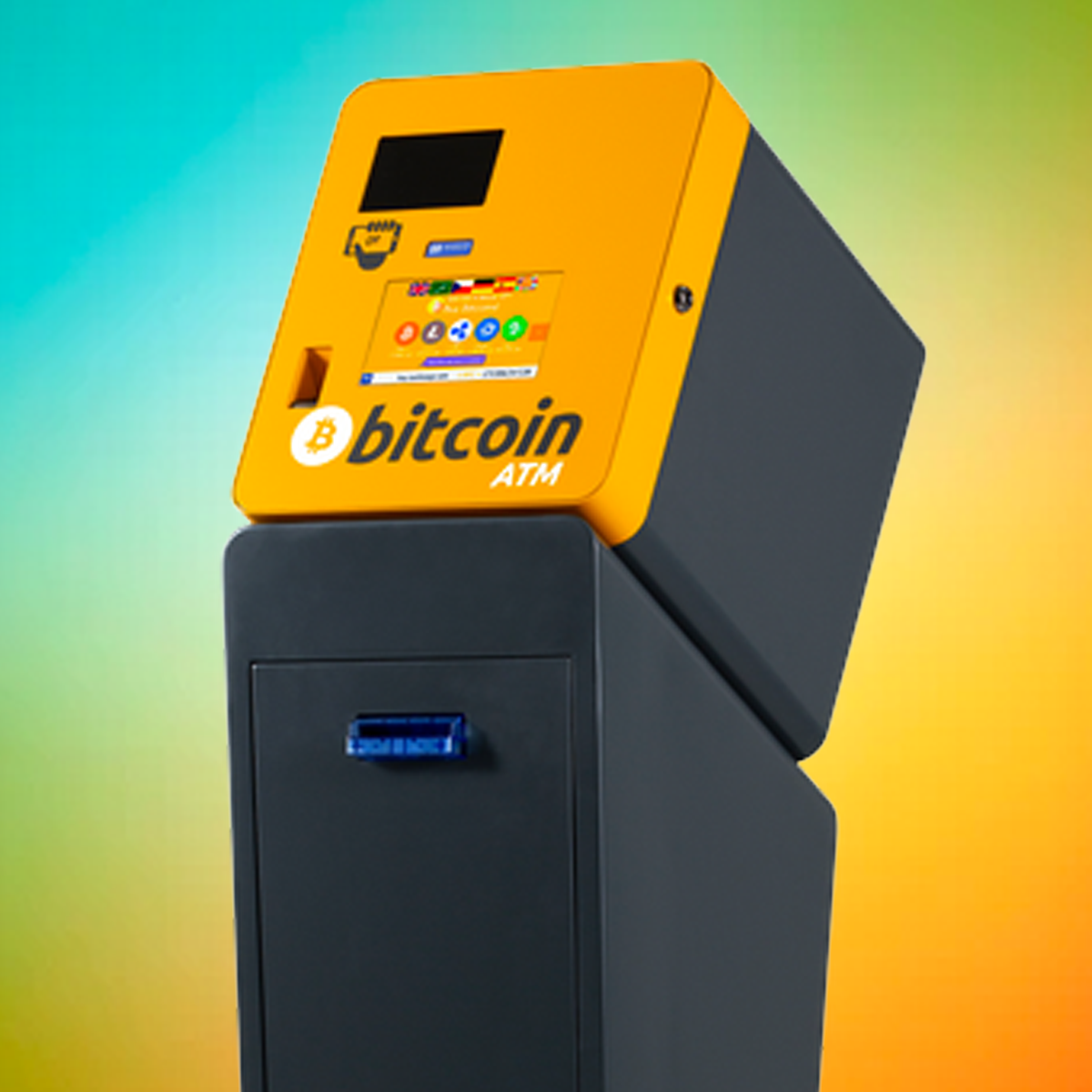 Bitcoin ATM in Dallas, Texas | Cryptobase Bitcoin ATM