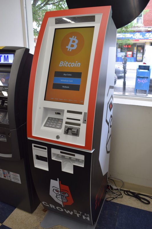 Bitcoin ATM hits the Staten Island Ferry LeapRate