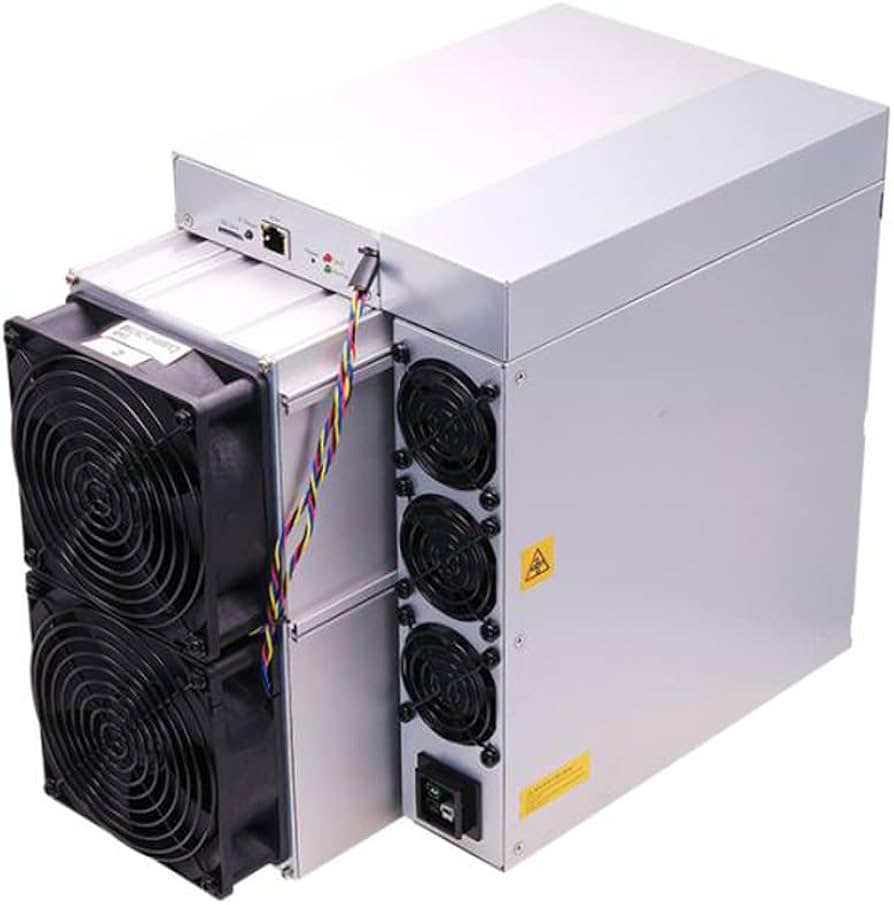 Bitmain Antminer S19 Pro Hyd T Water Cooling Bitcoin Miner