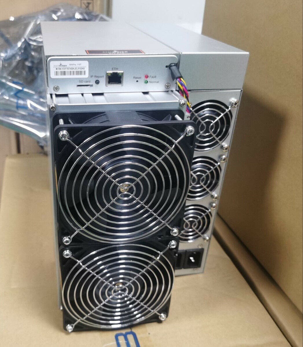 Antminer S19k Pro Bitcoin Miner - ANTMINER