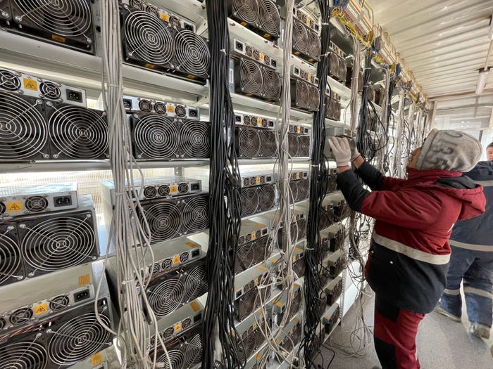 What Is Bitcoin Mining?