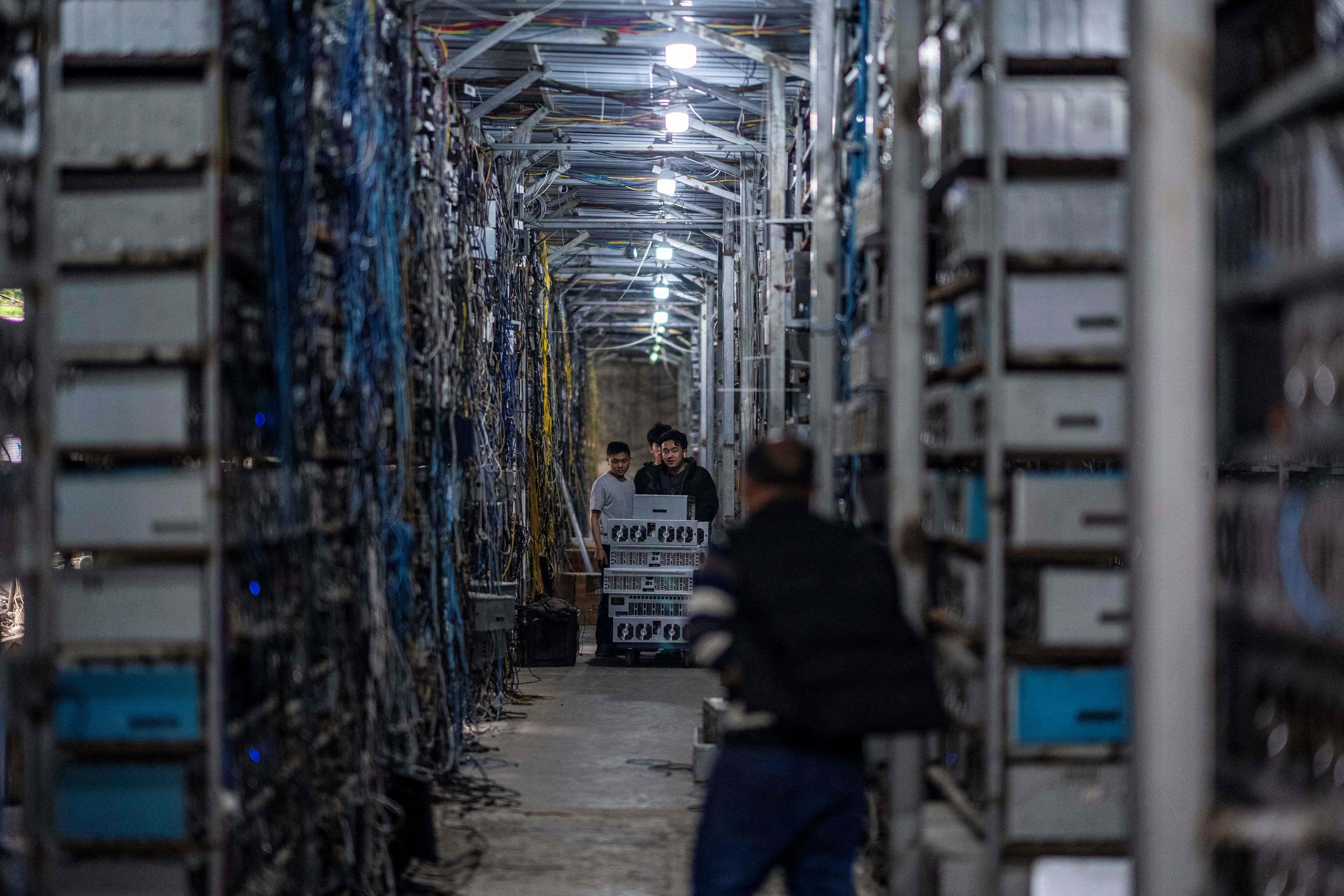 Why China Is Cracking Down on Bitcoin Mining | TIME