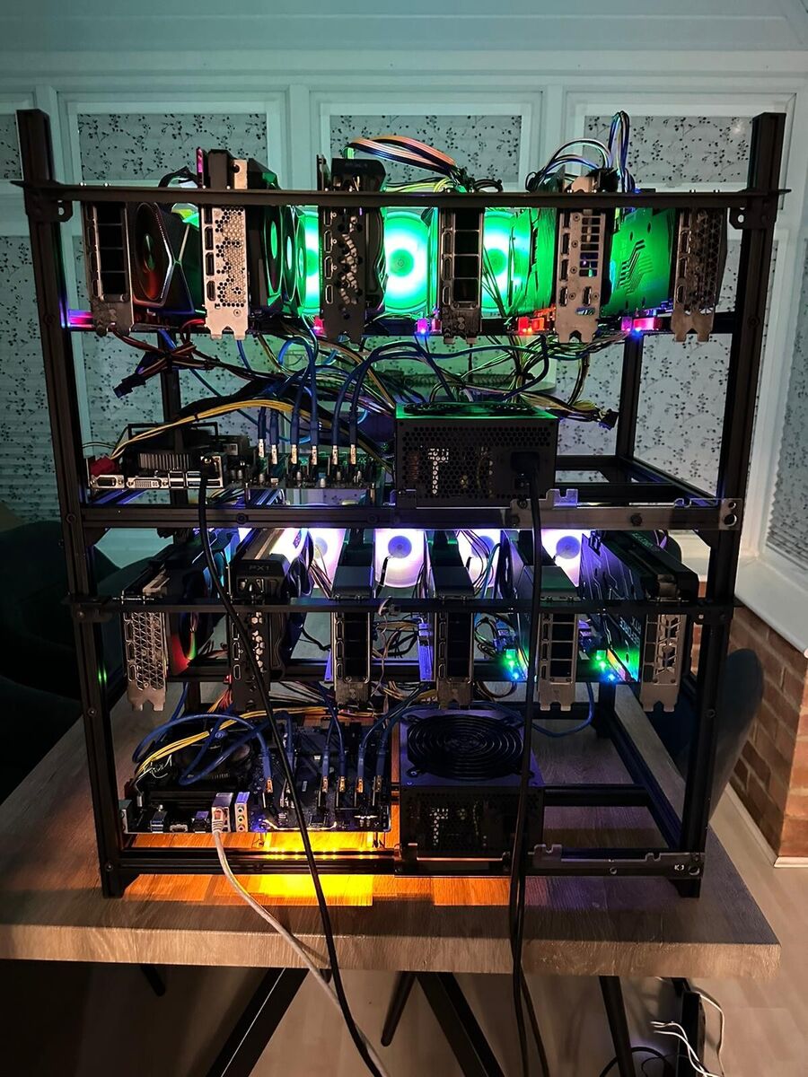 How to Build the Ultimate Crypto Mining Rig - Unbanked