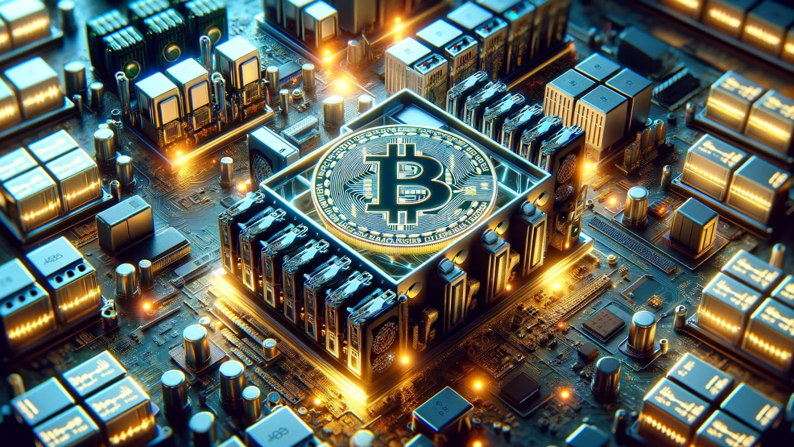 Bitcoin & Crypto Mining Software | GUI & GPU | Cudo Miner