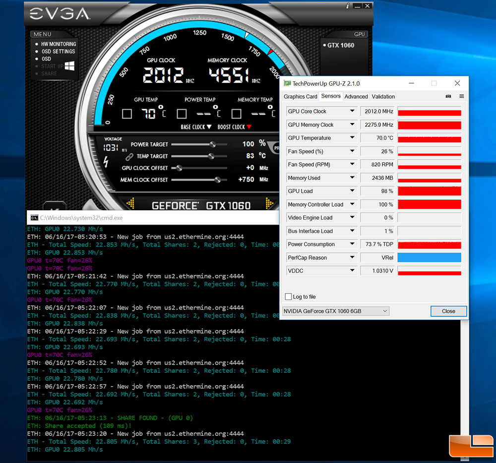 More Cryptocurrency Mining Specific NVIDIA GTX 6GB Cards Detailed - eTeknix