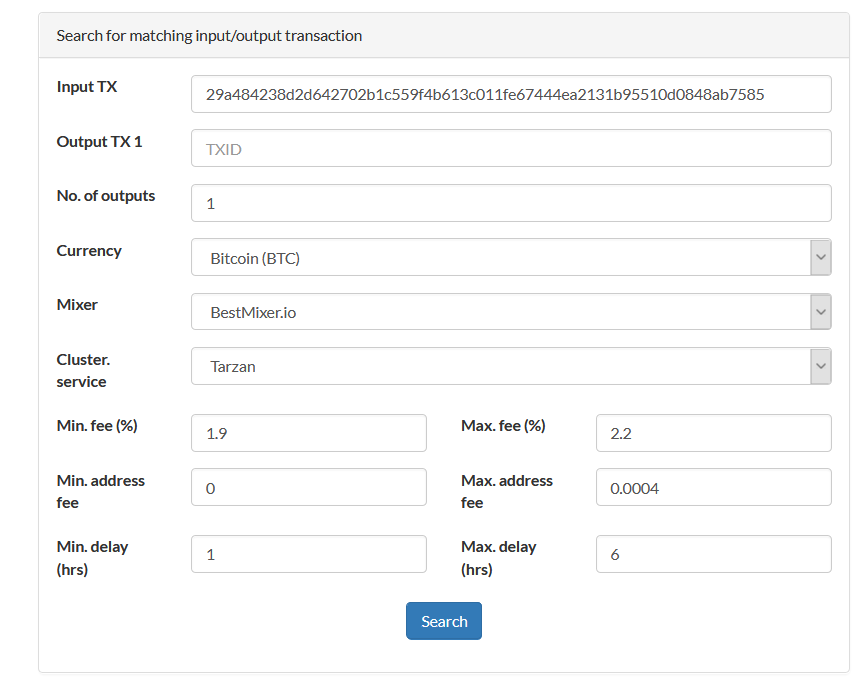 GitHub - nesfit/jane-DeMixer: JANE - Coin Demixer for cointime.fun