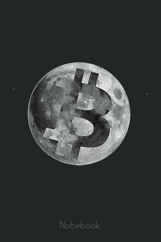 cointime.fun: Moon Bitcoin Cryptocurrency Crypto Digital Currency T-Shirt : Clothing, Shoes & Jewelry