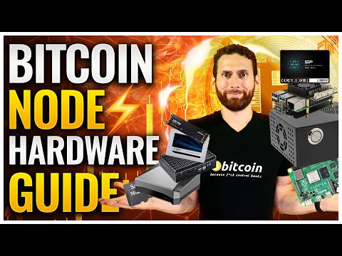 How To Run Your Own Bitcoin Node | CoinSmart