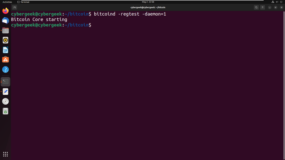 How To Install Bitcoin Core wallet on Ubuntu LTS