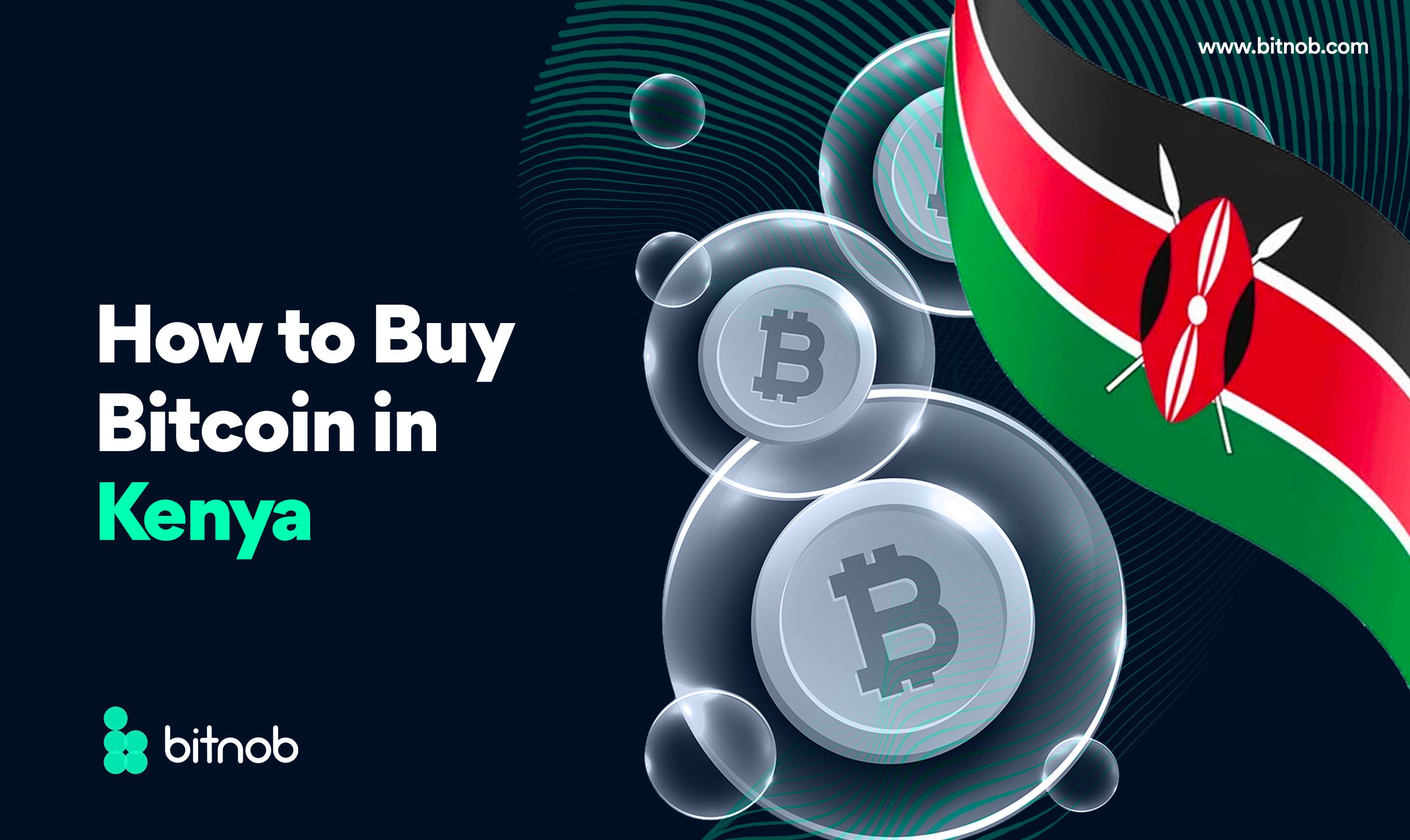 Bitcoin trading in Kenya: A road to financial freedom