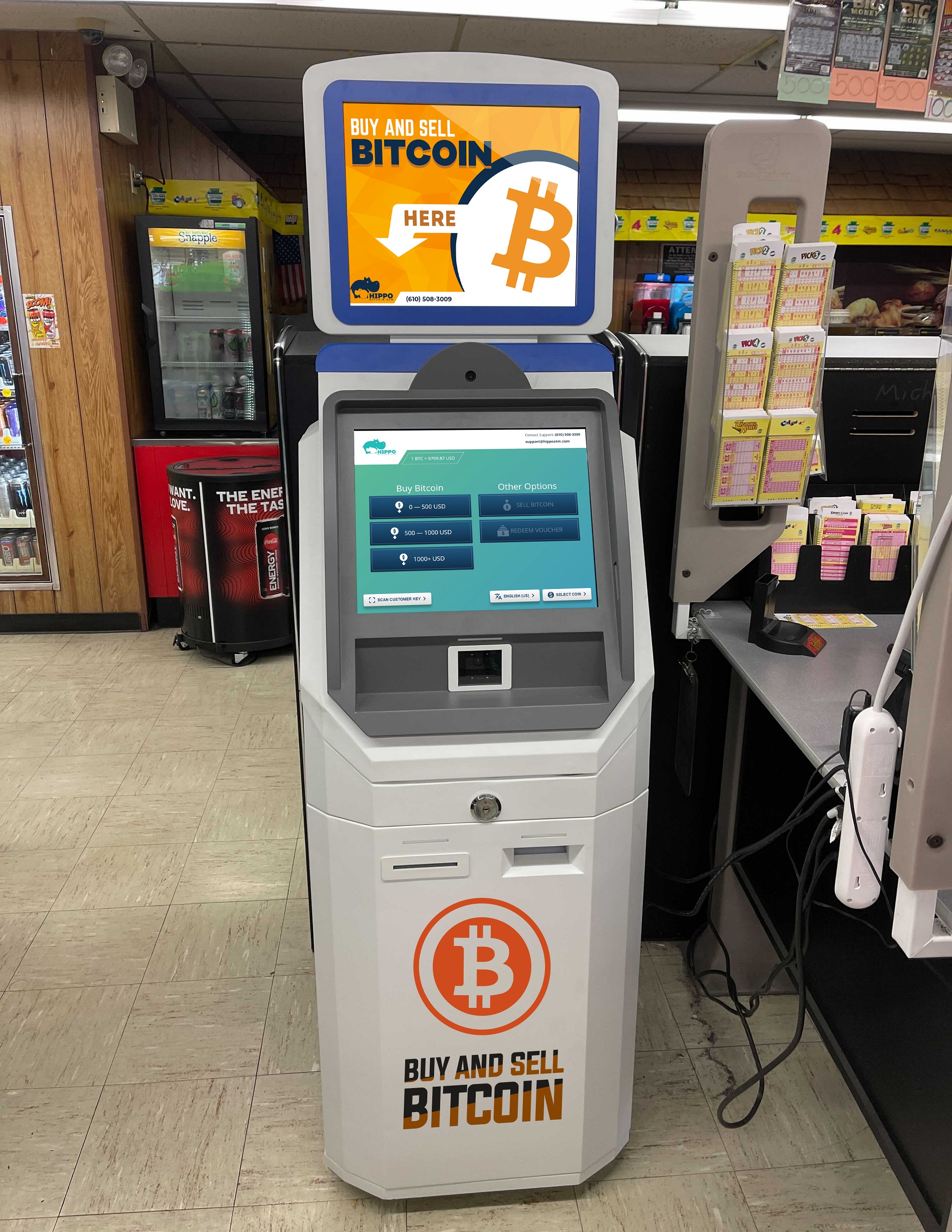 How To Buy | Cryptocurrency Near Me | Cryptobase Bitcoin ATM