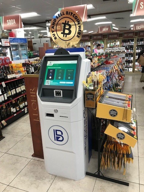 Bitcoin ATM Near Me Locator | National Bitcoin ATM