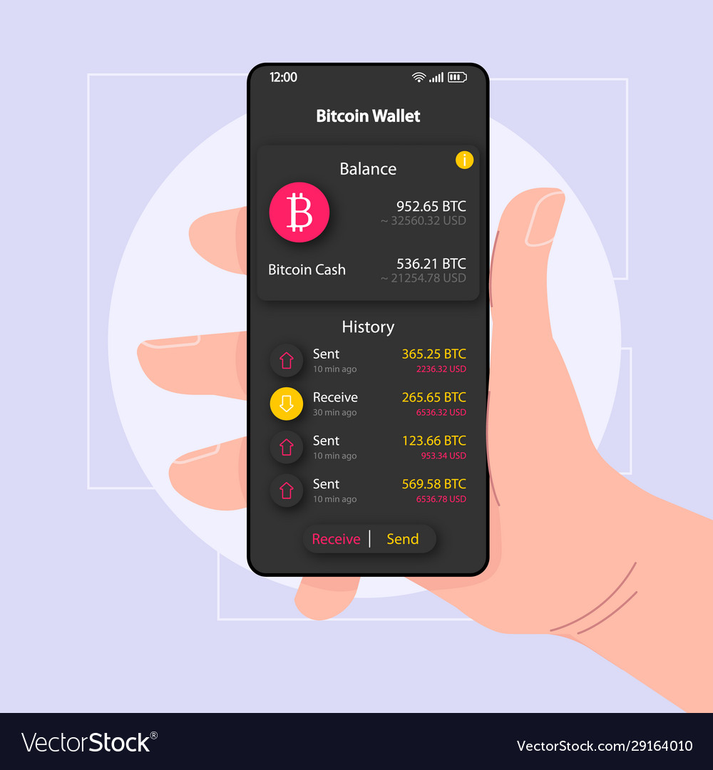 Bitcoin Wallet for Android - Download the APK from Uptodown