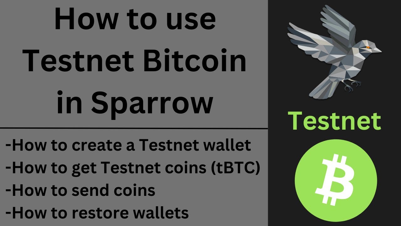 How to Get Bitcoin Testnet Tokens