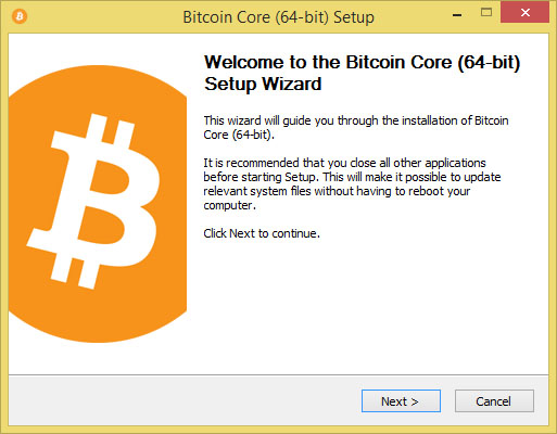 Install Bitcoin Core with winget - winstall