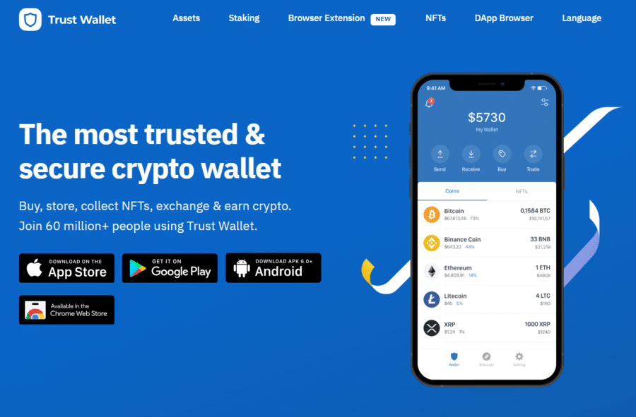 15 Best Bitcoin Wallets For iPhone and Android