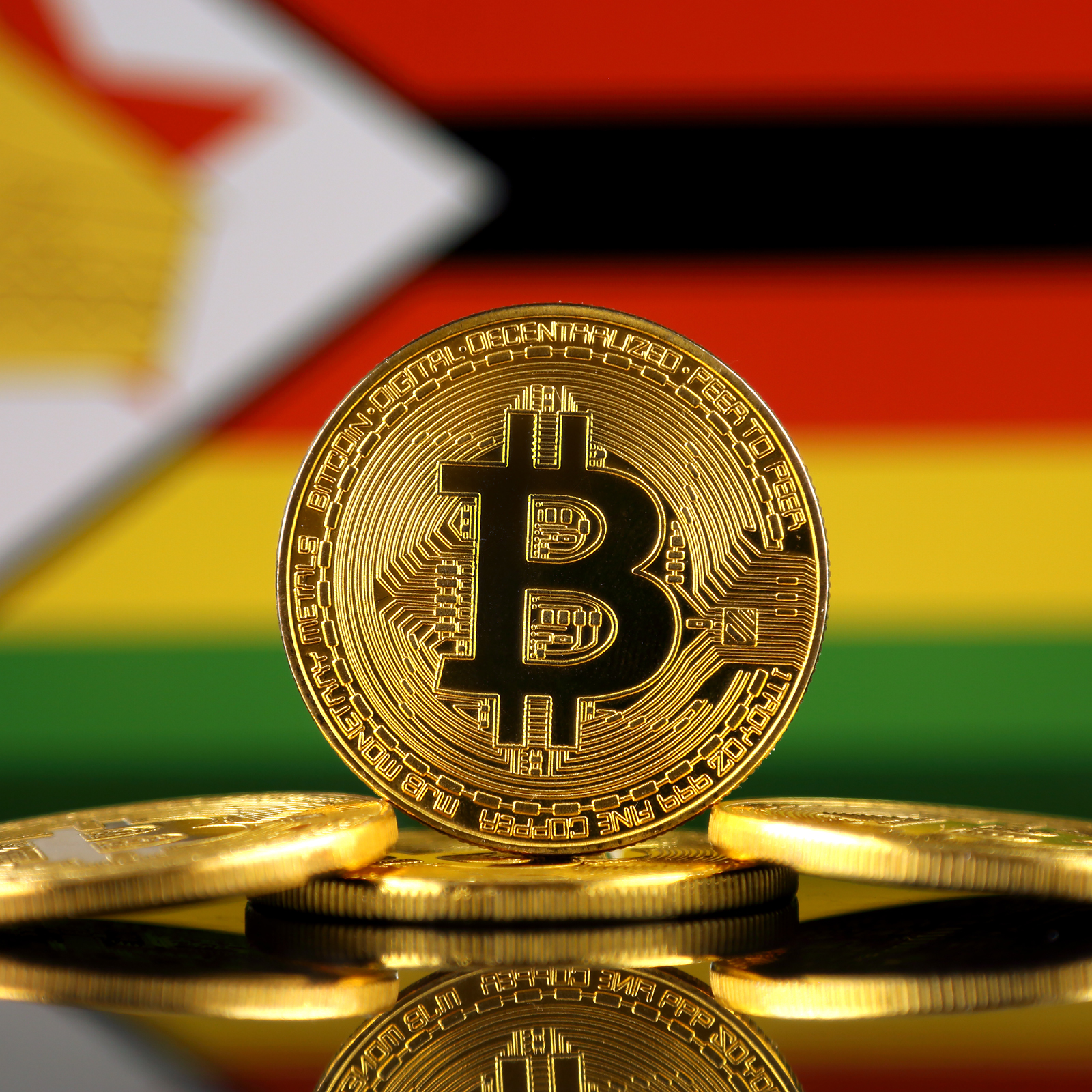 Buy Bitcoin with EcoCash in Zimbabwe