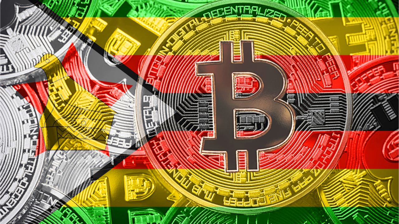 1 BTC to ZWD - Bitcoins to Zimbabwean Dollars Exchange Rate