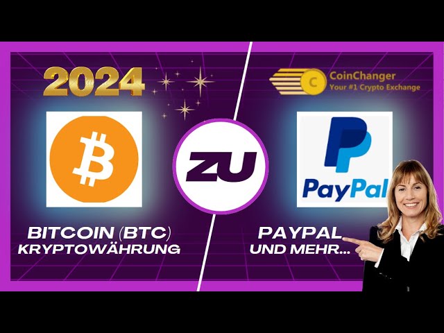 Bitcoin kaufen PayPal ➡️ Anleitung und Anbietertest