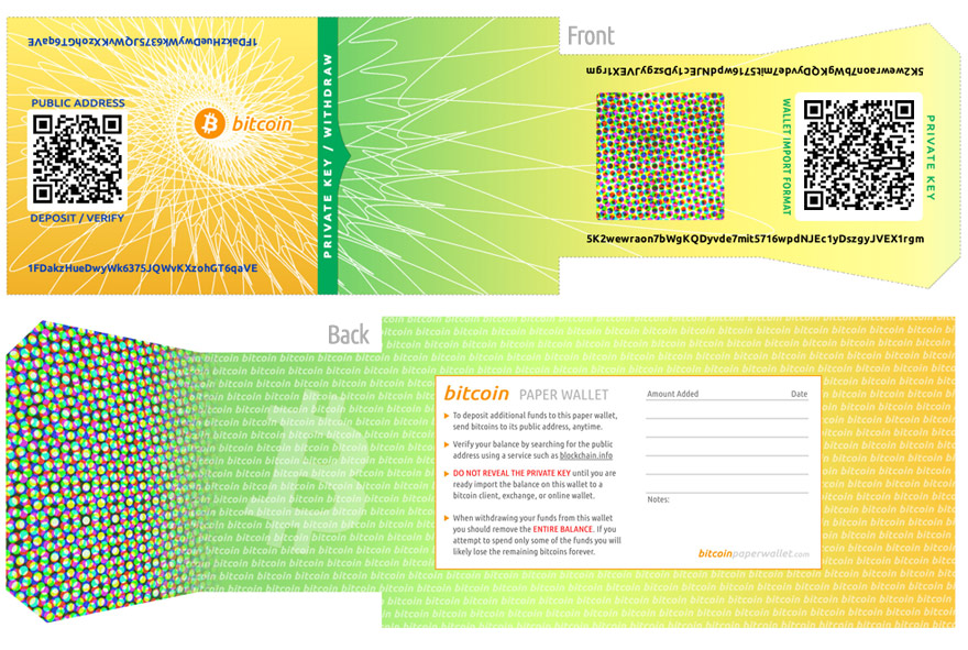 cointime.fun - Universal Paper wallet generator for Bitcoin and other cryptocurrencies