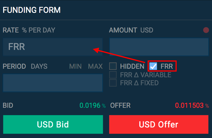 Bitcoin / USD Swap Funding Rate Calculation Changes | BitMEX Blog
