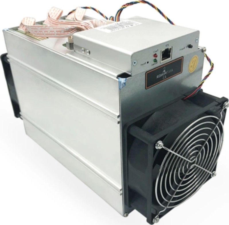 Bitmain Antminer Z9 with Awesome Miner