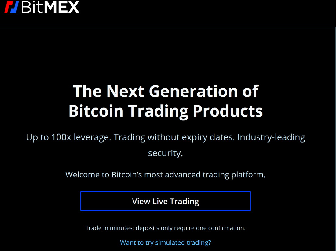 BitMEX | Why Real Crypto Derivative Traders Trade with BitMEX | cointime.fun