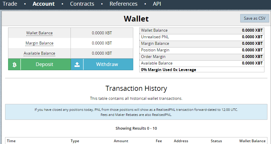 Bitmex balance api Jobs, Employment | Freelancer