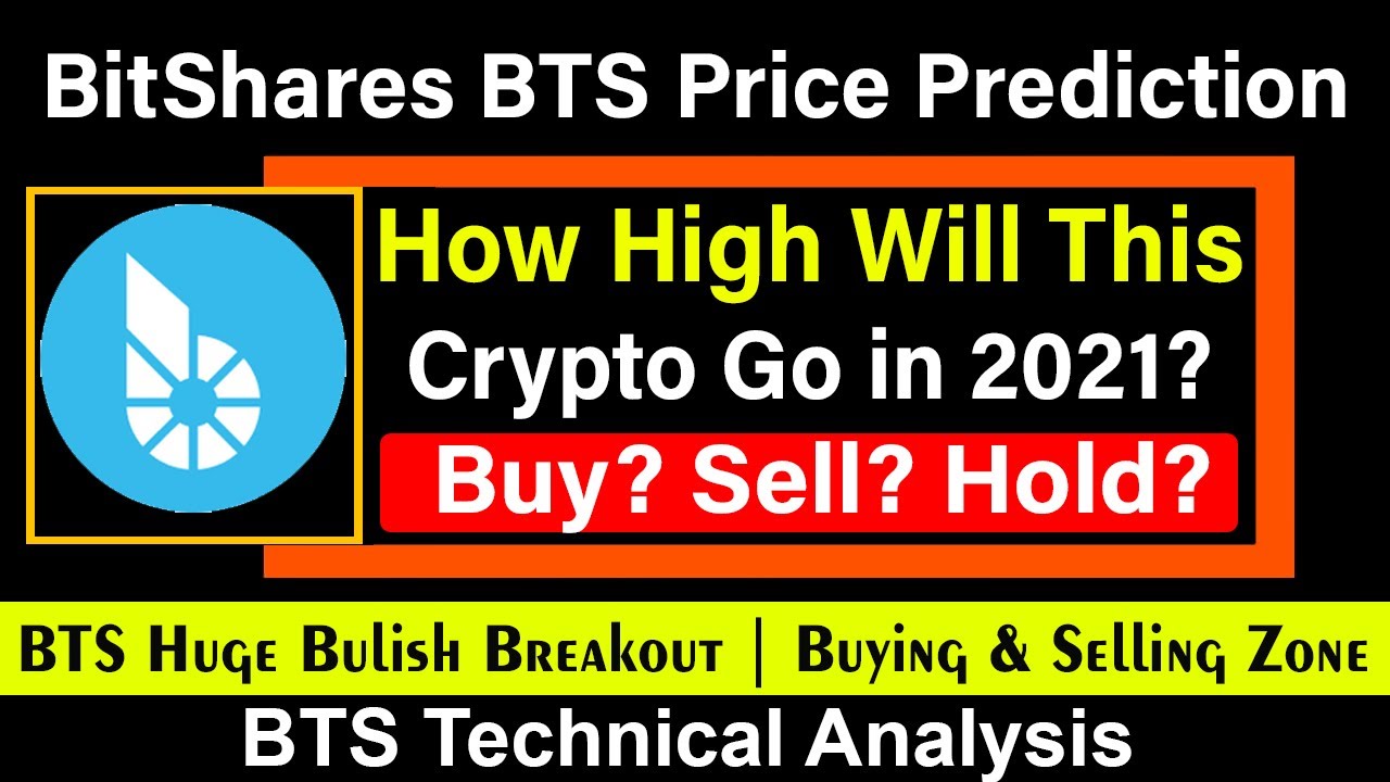 BitShares (BTS) Coin Price Prediction , , , , 