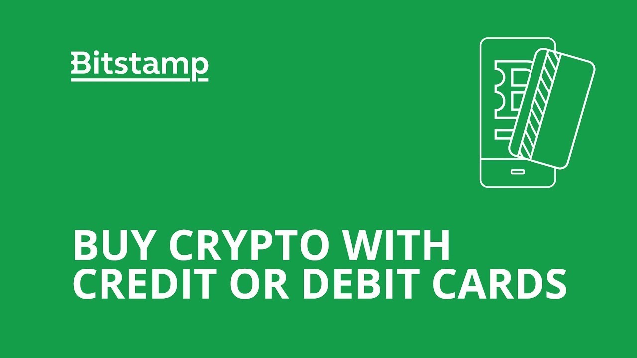 Credit Card Deposits Available Again | The Bitstamp Blog