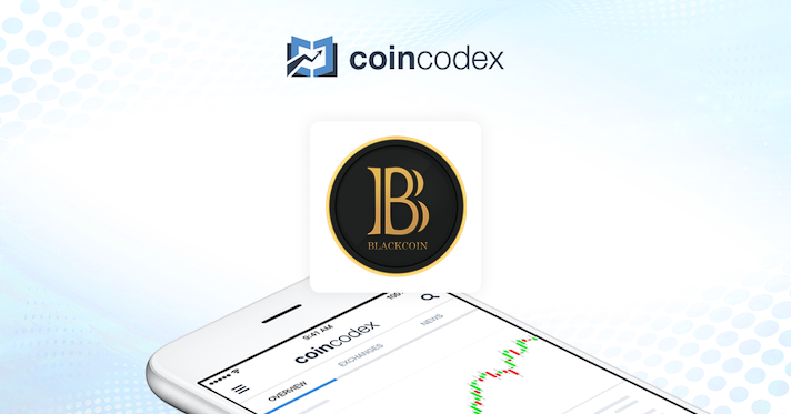 BlackCoin Price Today | BLK Price Chart And Index Real Time