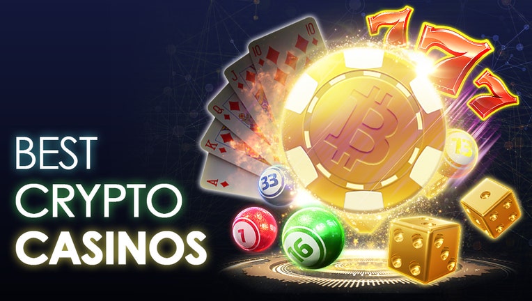 Crypto Casino Development Company - BlockchainAppsDeveloper