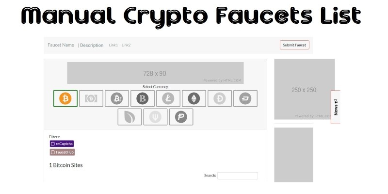 Best Bitcoin Faucet List - Earn Free Crypto Online