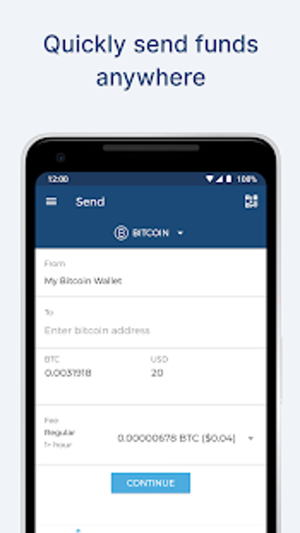 ‎cointime.fun: Crypto Wallet on the App Store