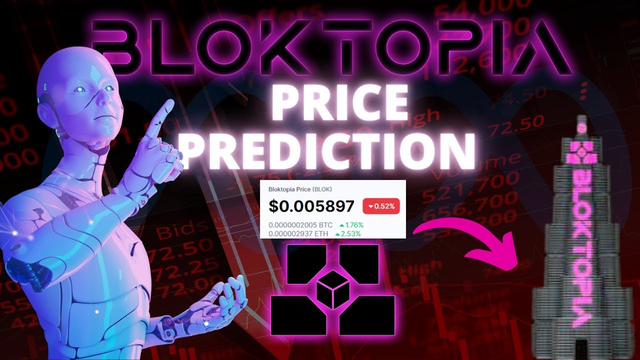 📈 Bloktopia Price Prediction