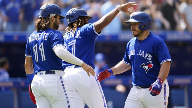 Blue Jays Aggregator - Toronto Blue Jays News, Rumours, Multimedia