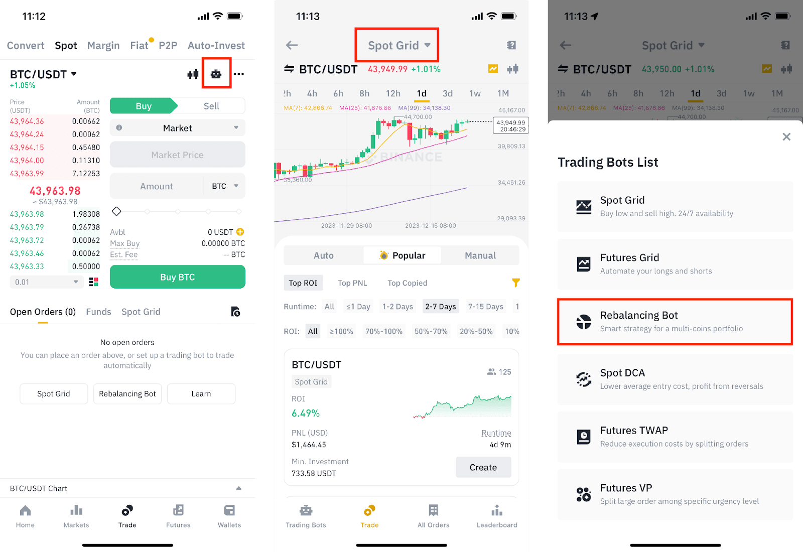 10 MEILLEURS robots de trading crypto ()