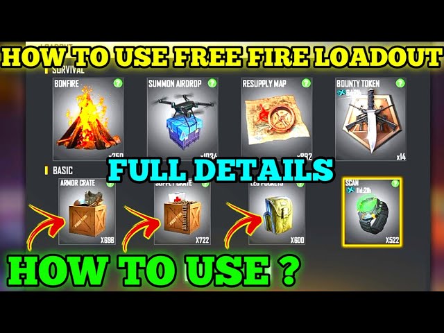 Free Fire 3rd Anniversary: Missions and rewards explained | AndroidGuys