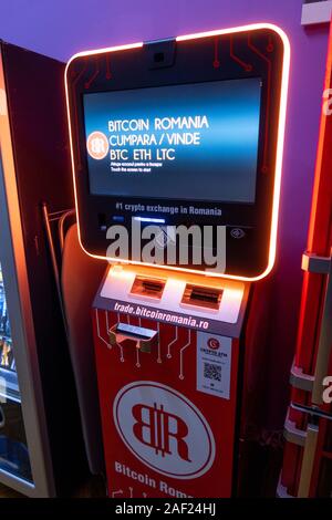 🚀🟠 Bitcoin ATM Bucharest — cointime.fun